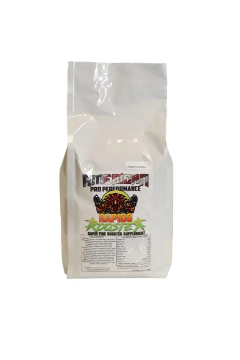 Show Pro Premium Poultry Breeder Supplement – Fertility & Vitality Formula