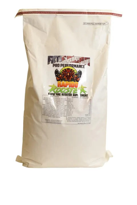 Show Pro Premium Poultry Breeder Supplement – Fertility & Vitality Formula